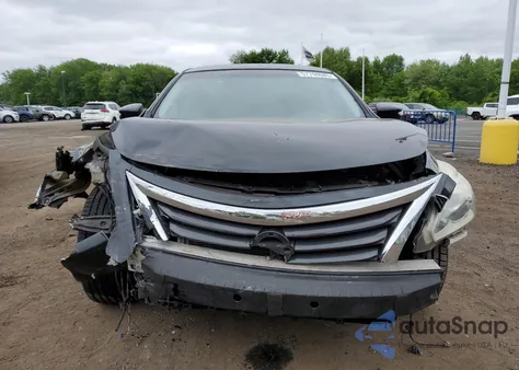 2015 Nissan Altima 2.5 from USA, damaged, VIN 1N4AL3AP5FN397571